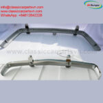 Bentley T1 bumpers (1965-1977) 5