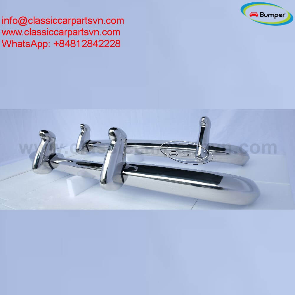 Bentley S1 and S2 (1955-1962) bumpers 4