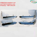 Aston Martin DB6 1965 1970 bumpers 3
