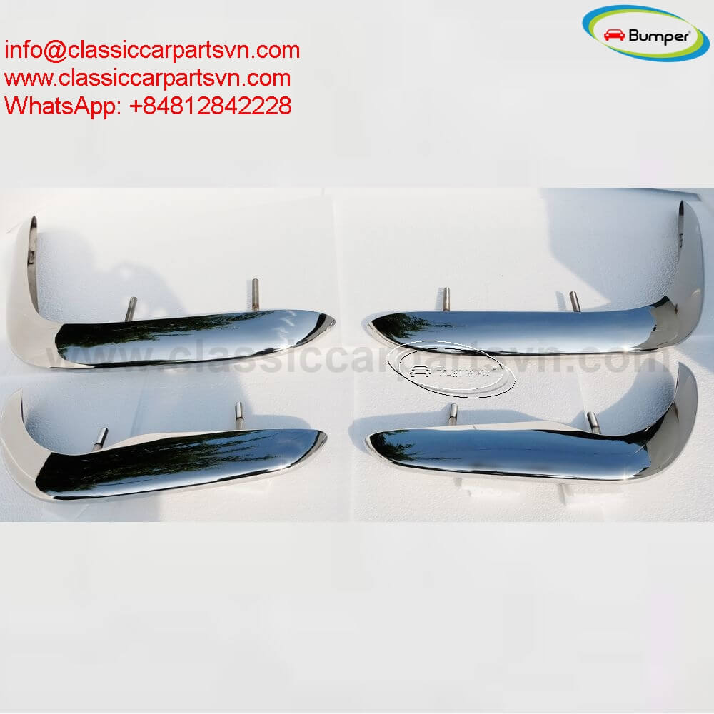 Aston Martin DB6 1965 1970 bumpers 3