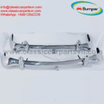 Aston Martin Lagonda Rapide 1961 1964 bumpers 3
