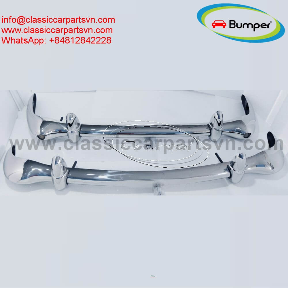Aston Martin Lagonda Rapide 1961 1964 bumpers 3