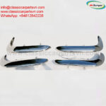 Aston Martin DB6 1965 1970 bumpers 2