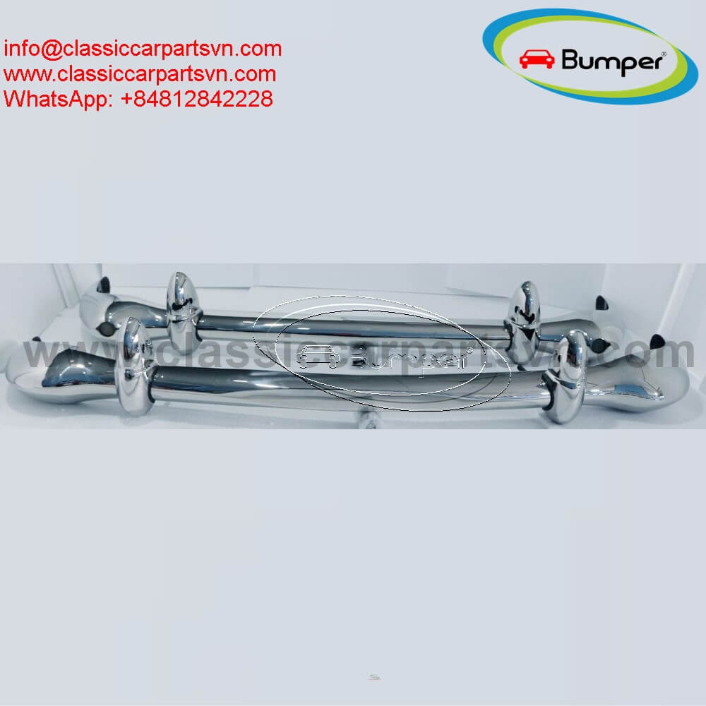 Aston Martin Lagonda Rapide 1961 1964 bumpers 4
