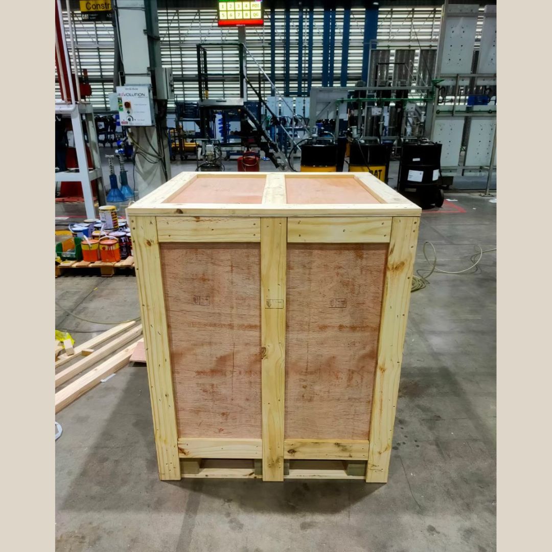 Anti corrosion packaging