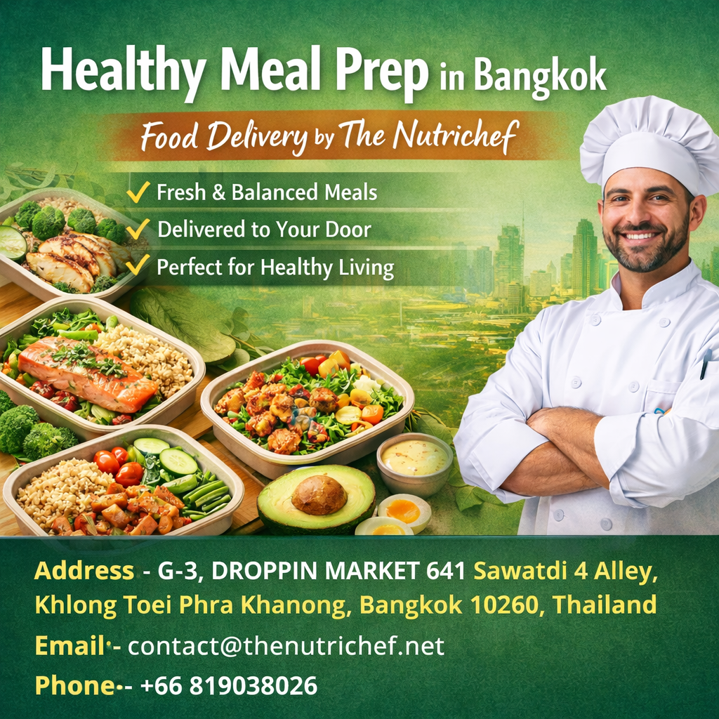 Healthy meal prep in Bangkok (1)