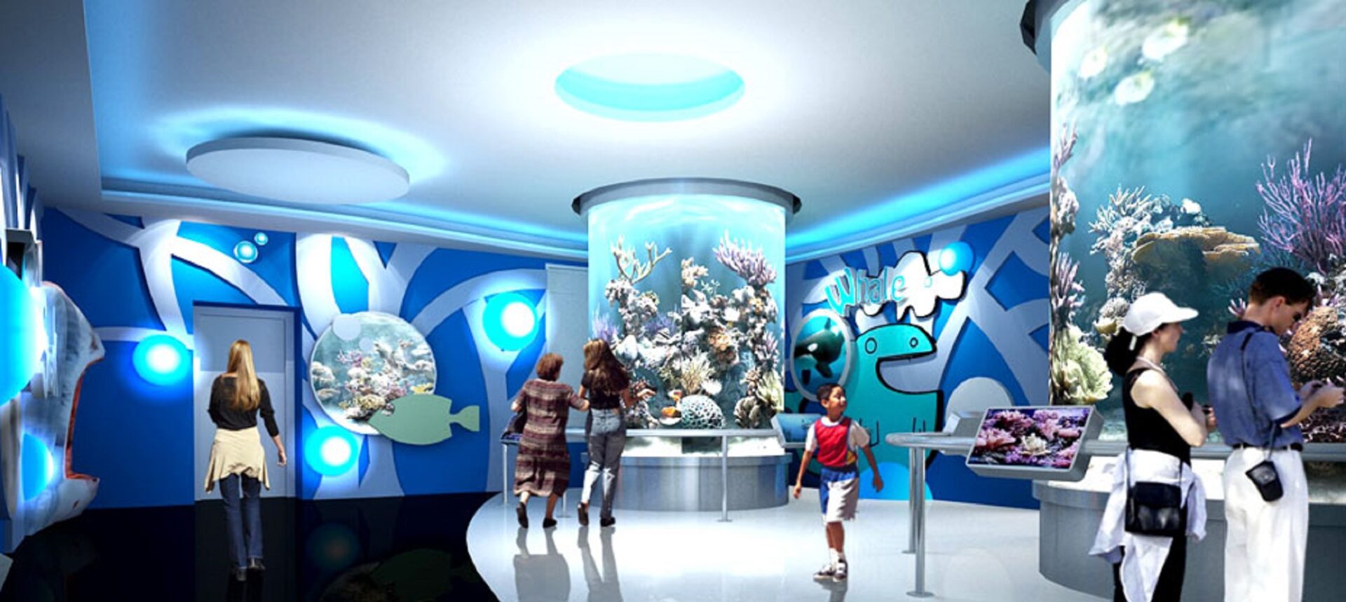 Zoo Aquarium Design1 - Copy