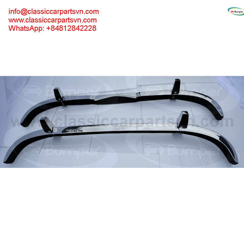 Mercedes Ponton W120 W121 4 cylinder 8