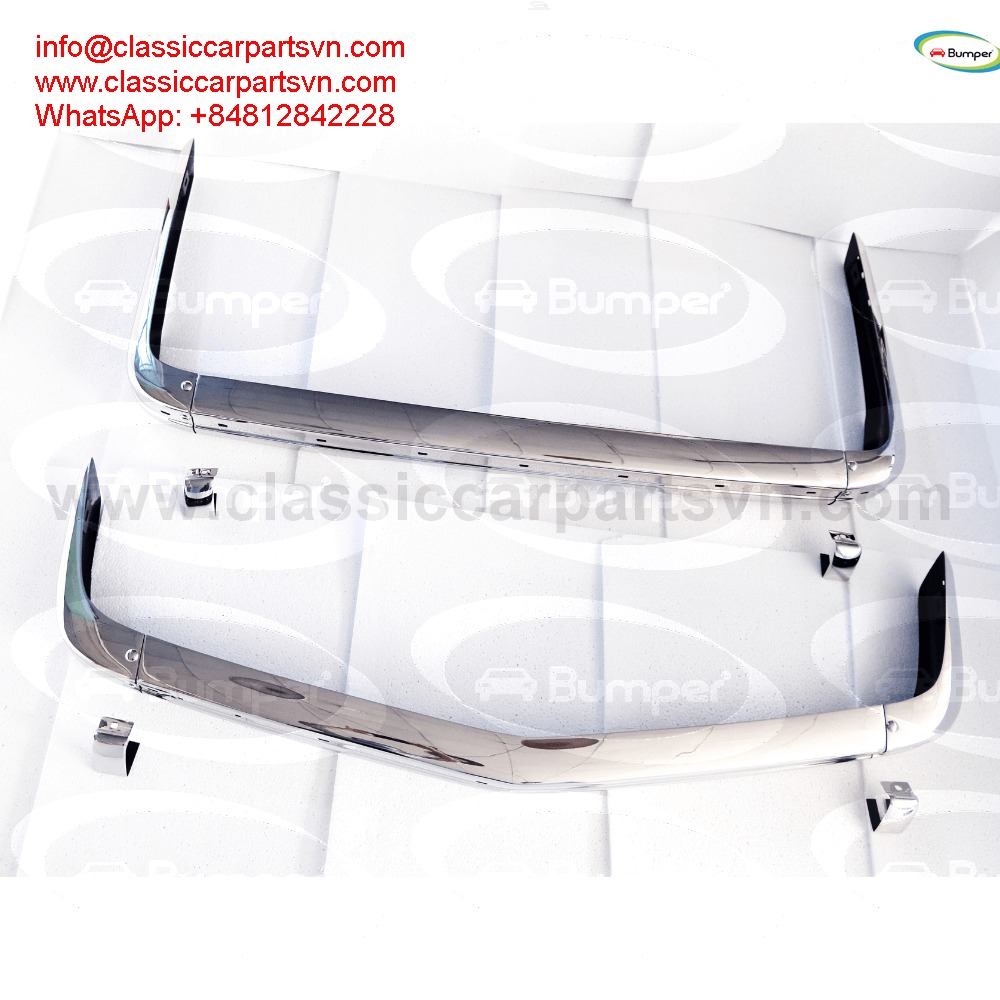 BMW E21 bumpers 9