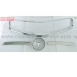 Mercedes Pagode W113 grill (1963 -1971) 2
