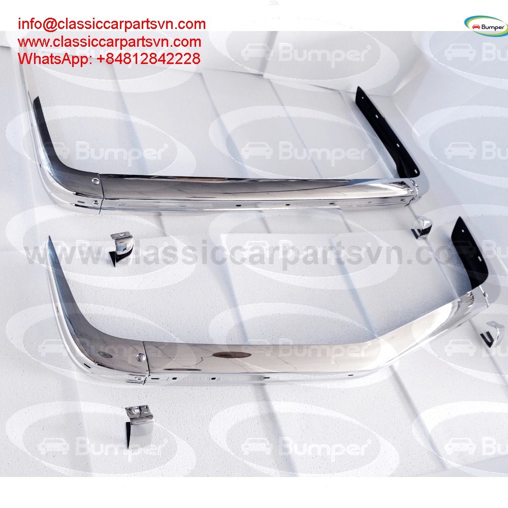 BMW E21 bumpers 12