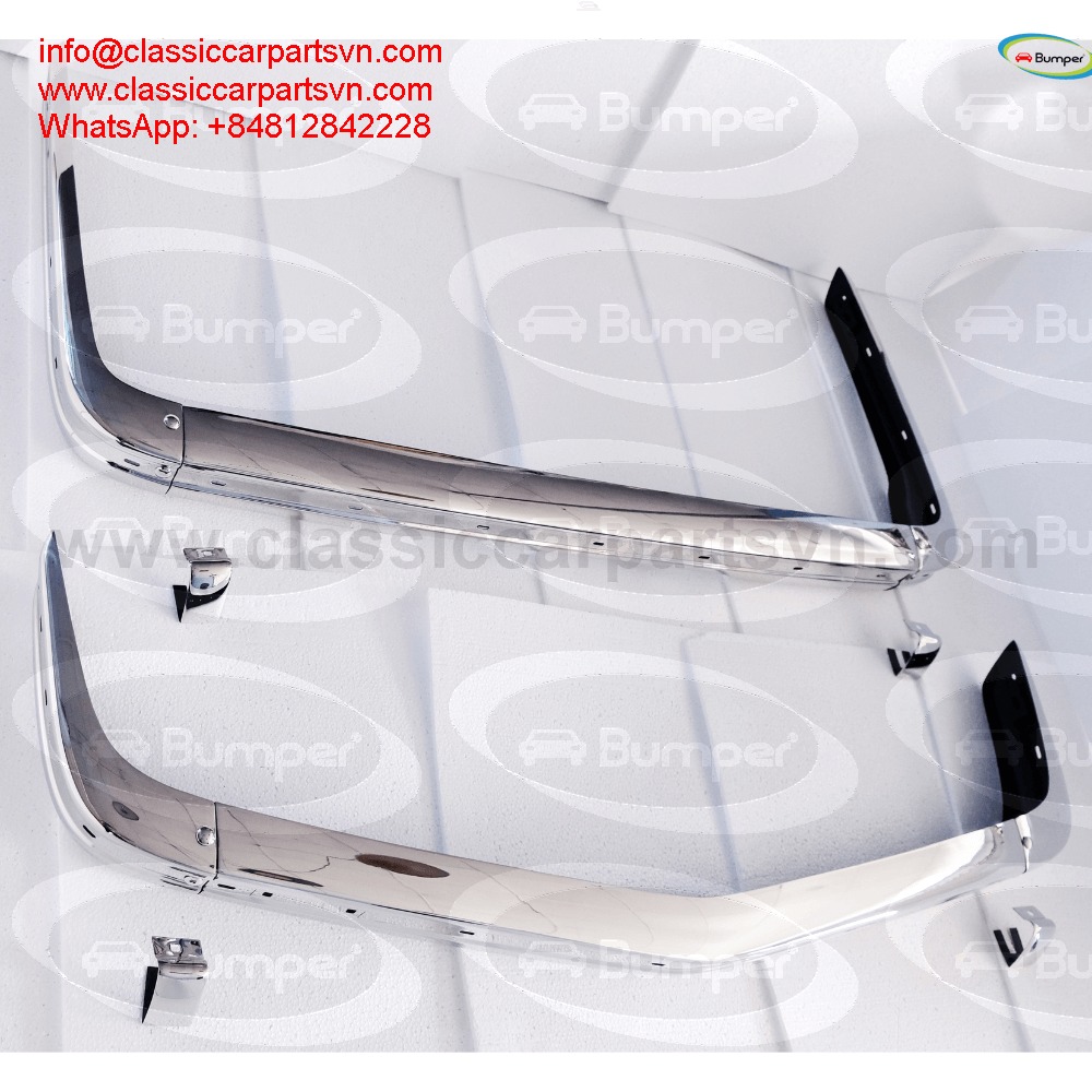 BMW E21 bumpers 7