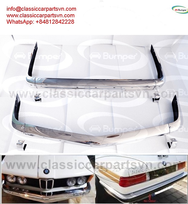 a BMW E21 bumpers 1 622