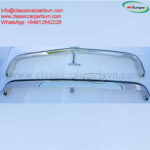Mercedes W114 W115 Sedan Series 1 bumpers 3