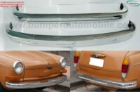 Volkswagen Type 3 Bumpers 1970 1973 (0)