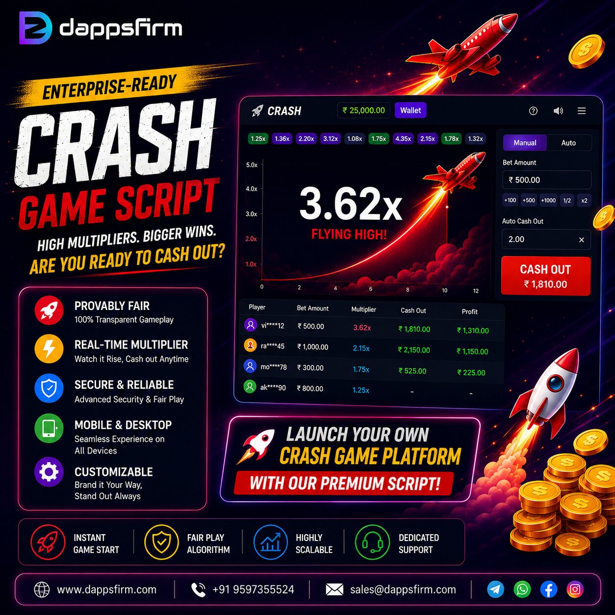 Crash game Script (1)