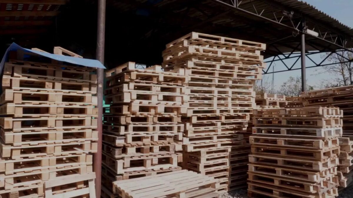 Wooden Pallets