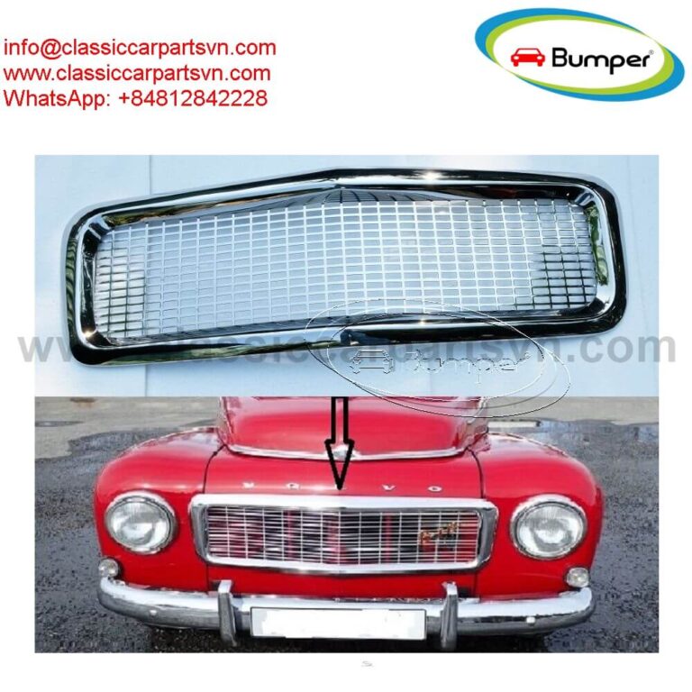 2 Volvo-PV-544-Front-Grill-New-2-768x768