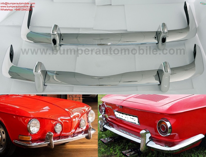 Volkswagen Karmann Ghia T34 (1966-1969) 1