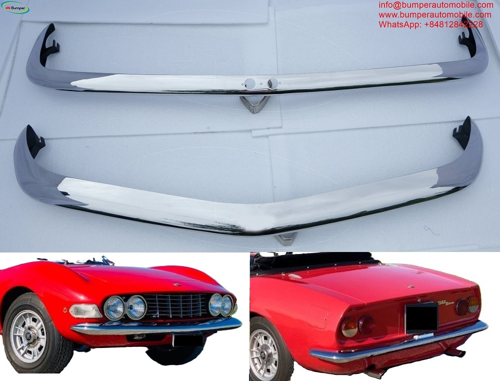 Fiat Dino Spider 2.0 (1966-1969) 3..