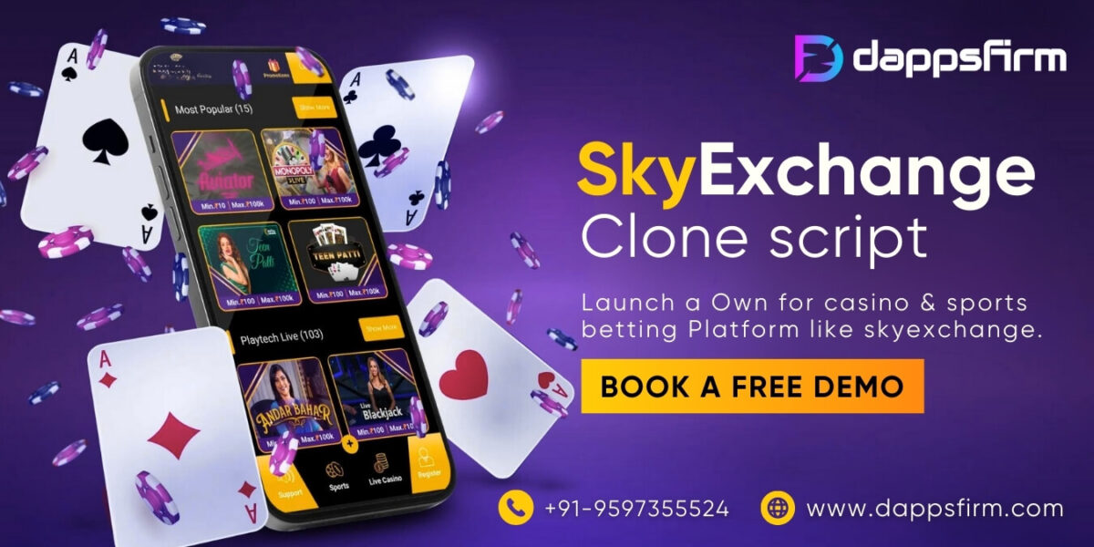 skyexchange clone script