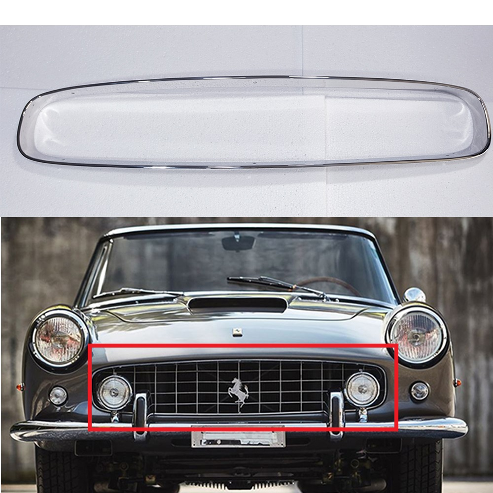 2 Ferrari 250 GT Coupé Cabriolet Pininfarina S2 (1956-1964) grill frame 3