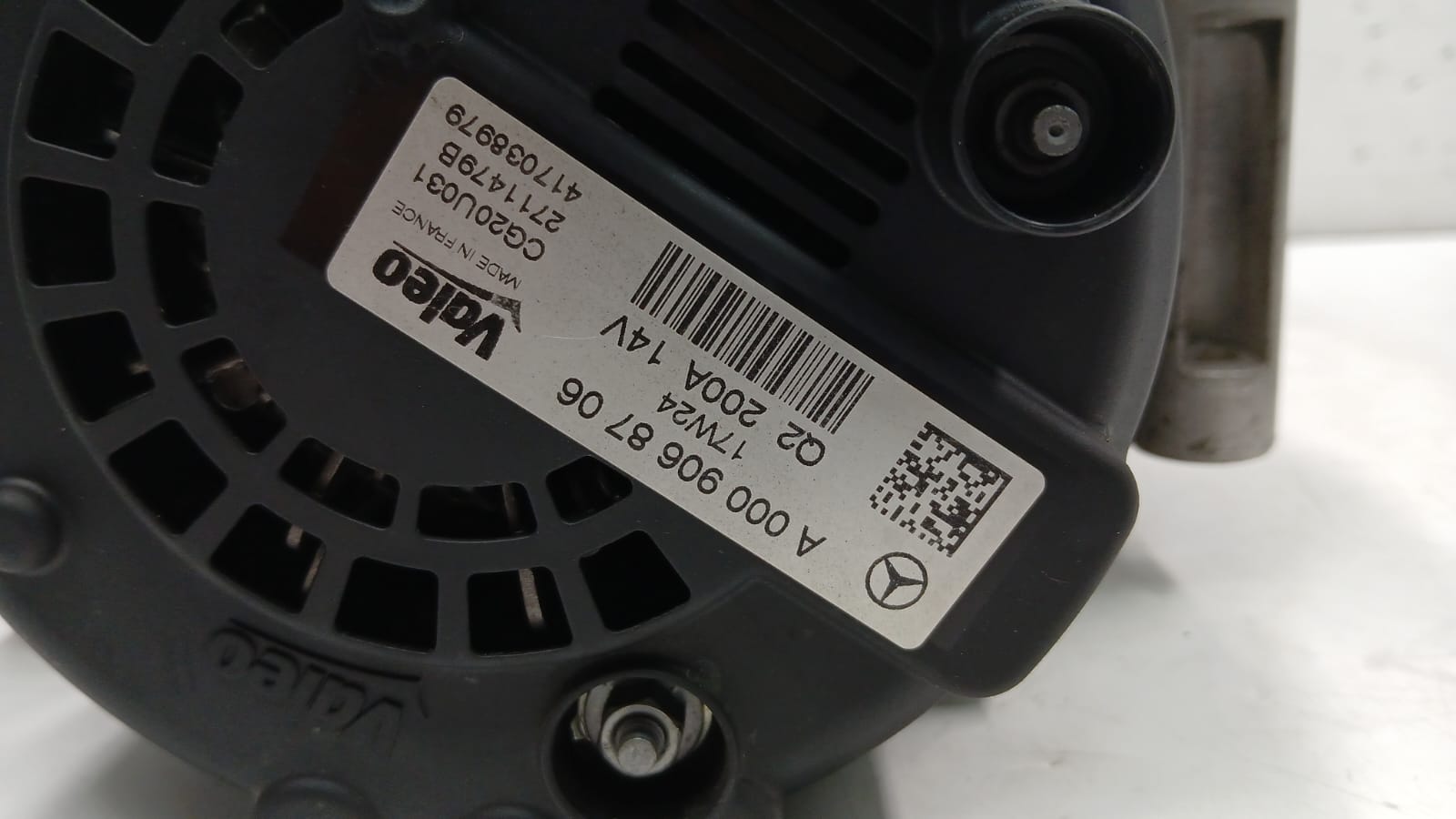 ALTERNATOR
