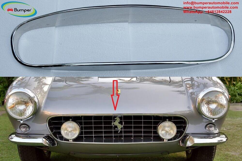 Ferrari 250 GT SWB (1959_1963) grill frame
