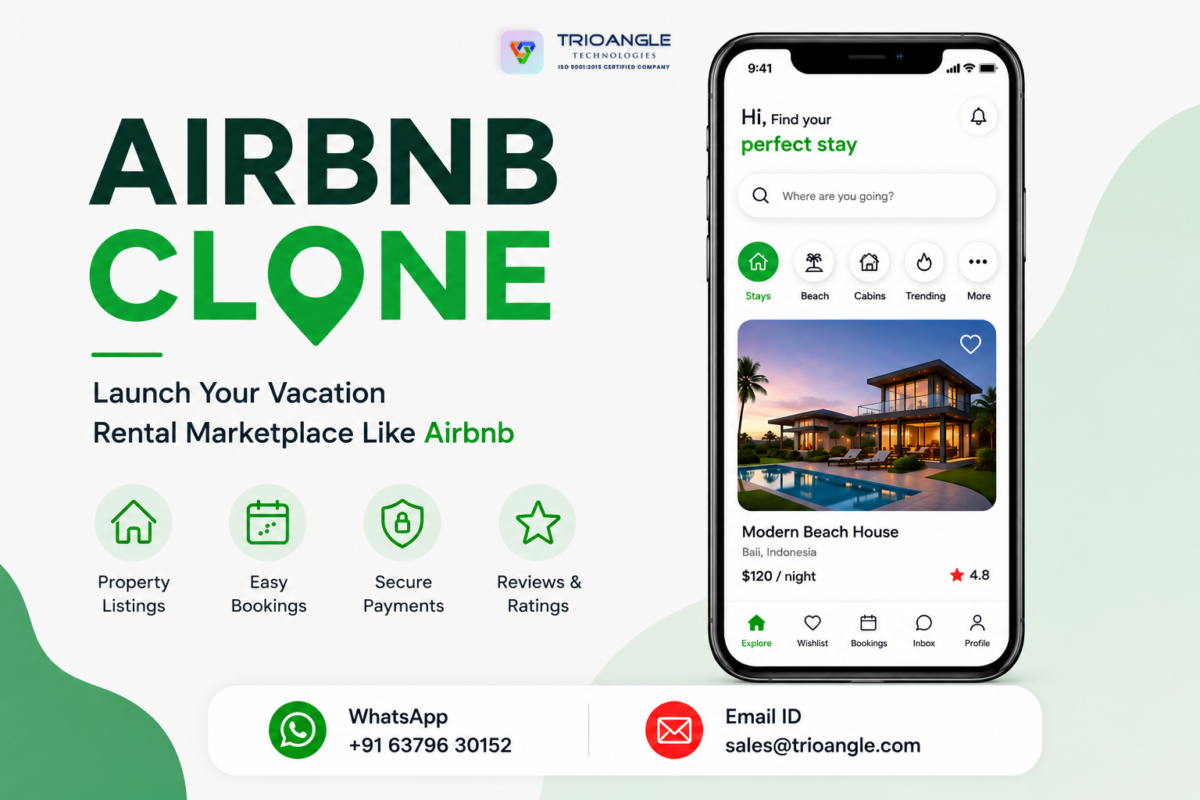 airbnb clone