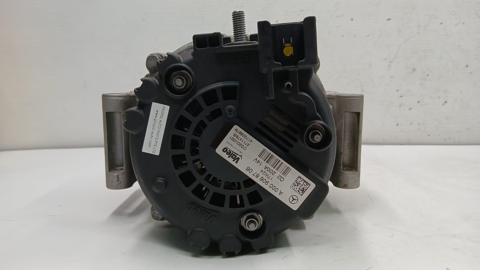 ALTERNATOR