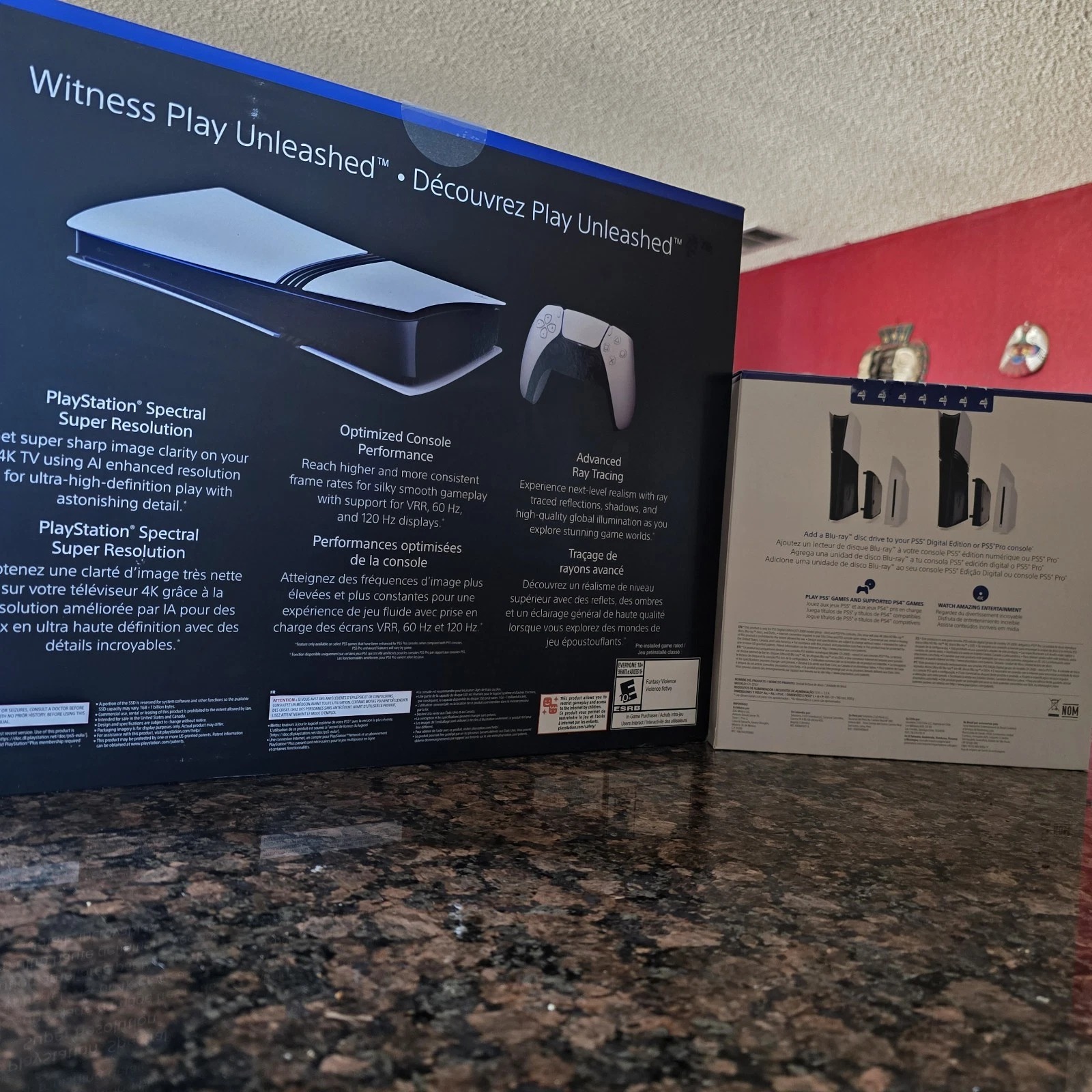 Ps5 Pro 2TB Disc Drive5