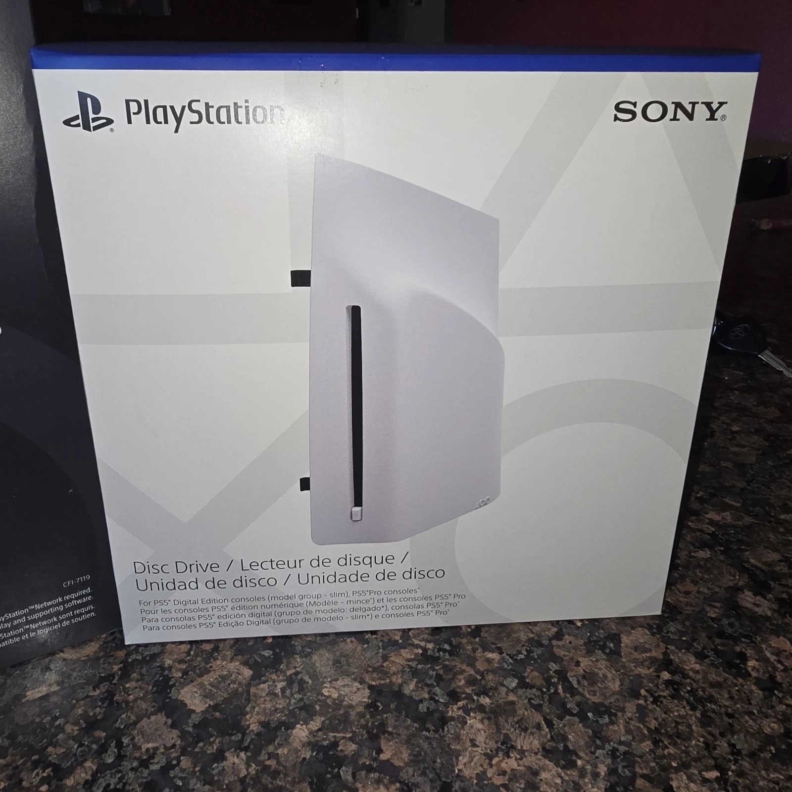 Ps5 Pro 2TB Disc Drive3