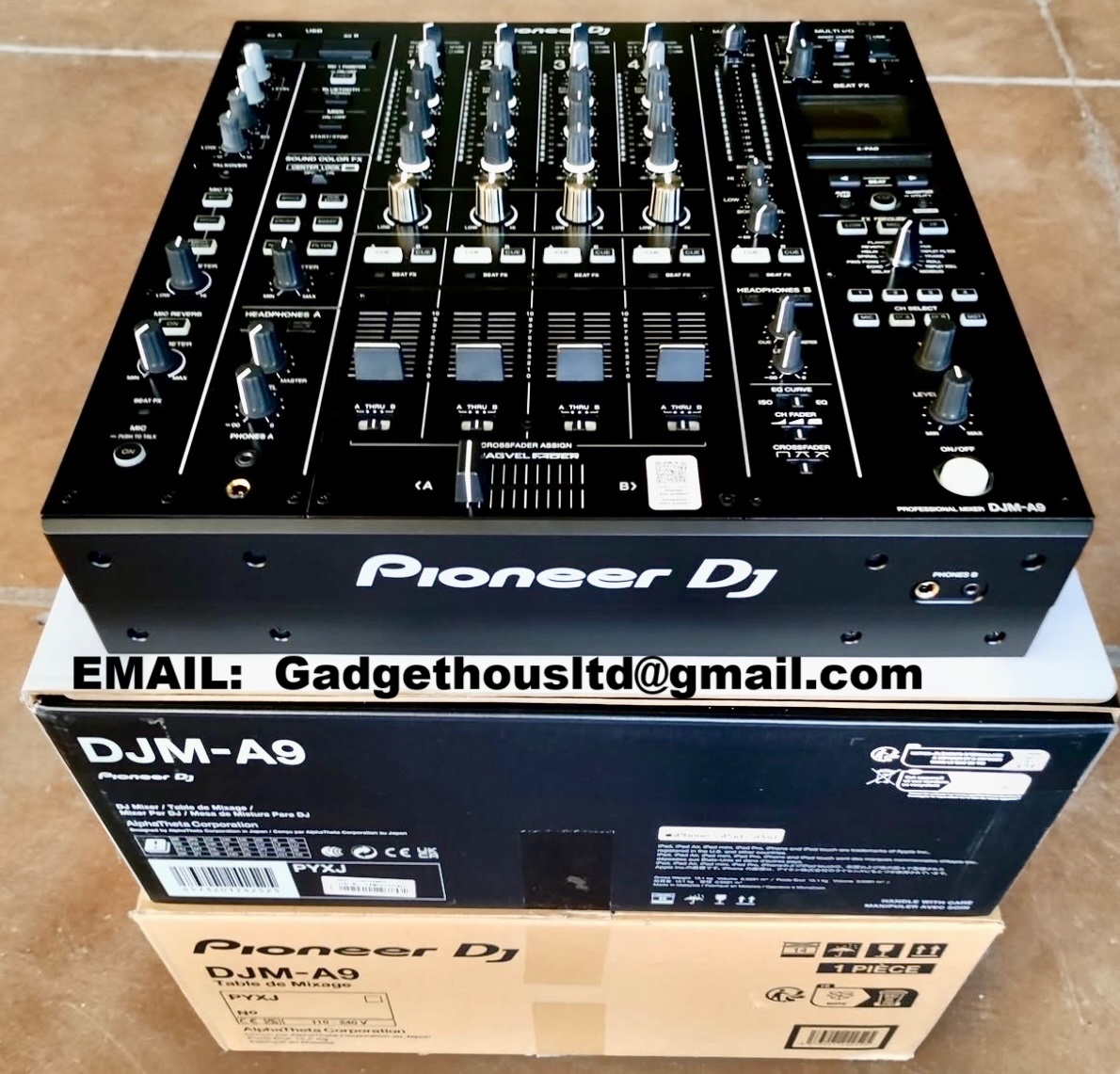 CDJ-300aa0a-4a0aaby0