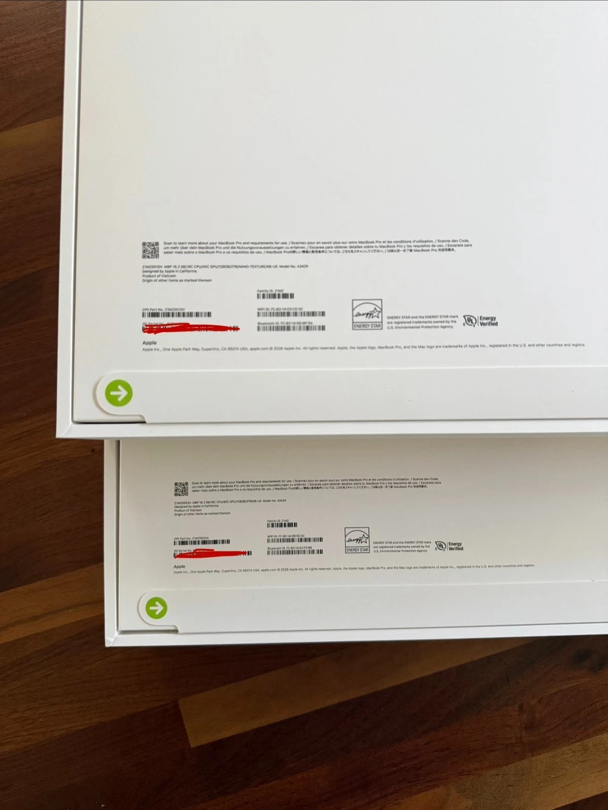 2026 Apple MacBook4