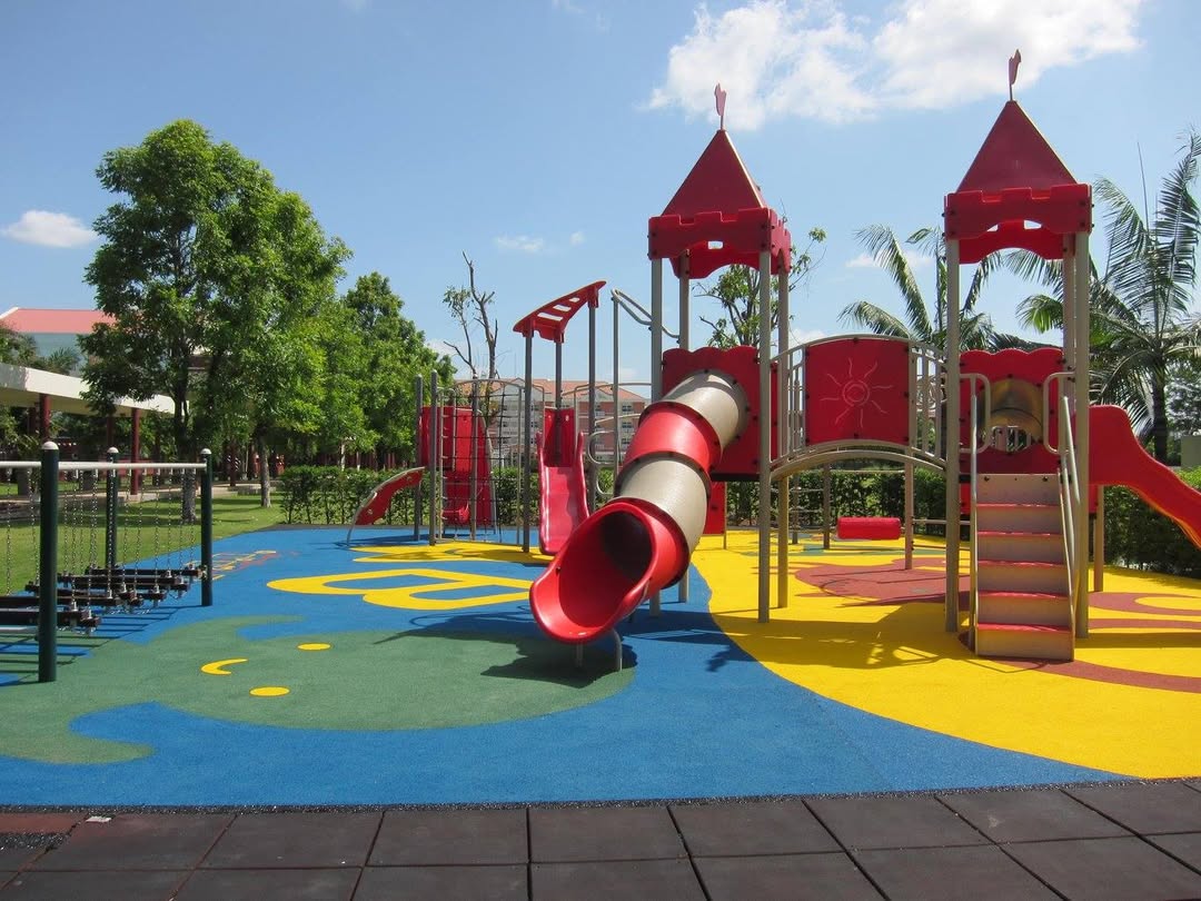 EPDM Flooring Project (14)