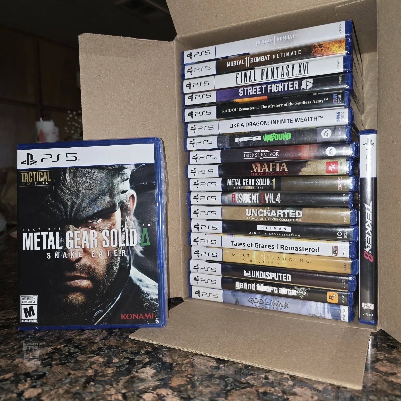 Ps5 Pro 2TB Disc Drive2
