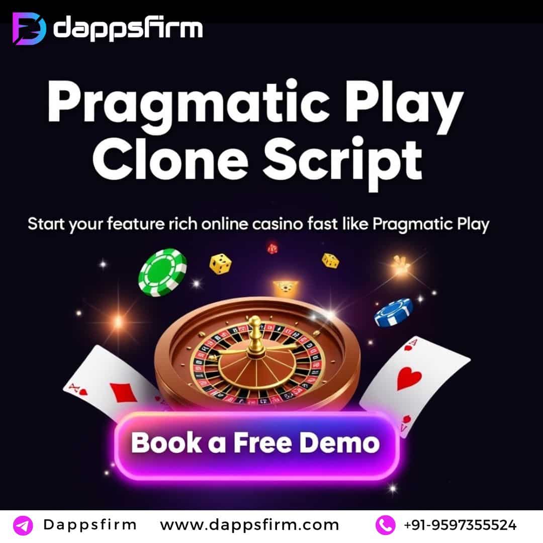 Pragmatic play clone script -min