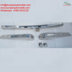 3 BMW E21 bumpers 1