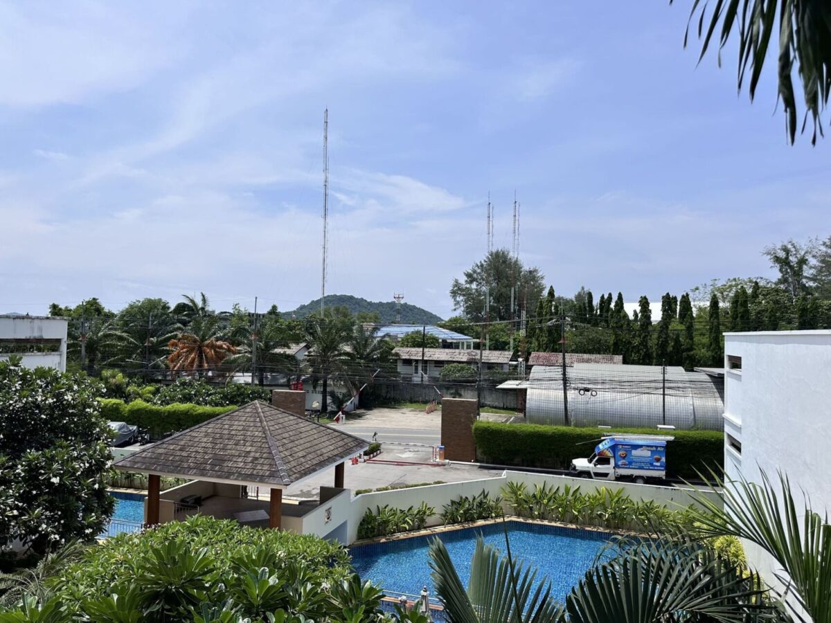 View from Apartment