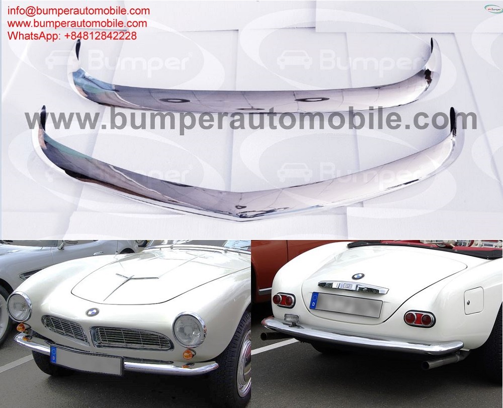 BMW-507-Series-II-roadster-1956-1959-bumper-new-2