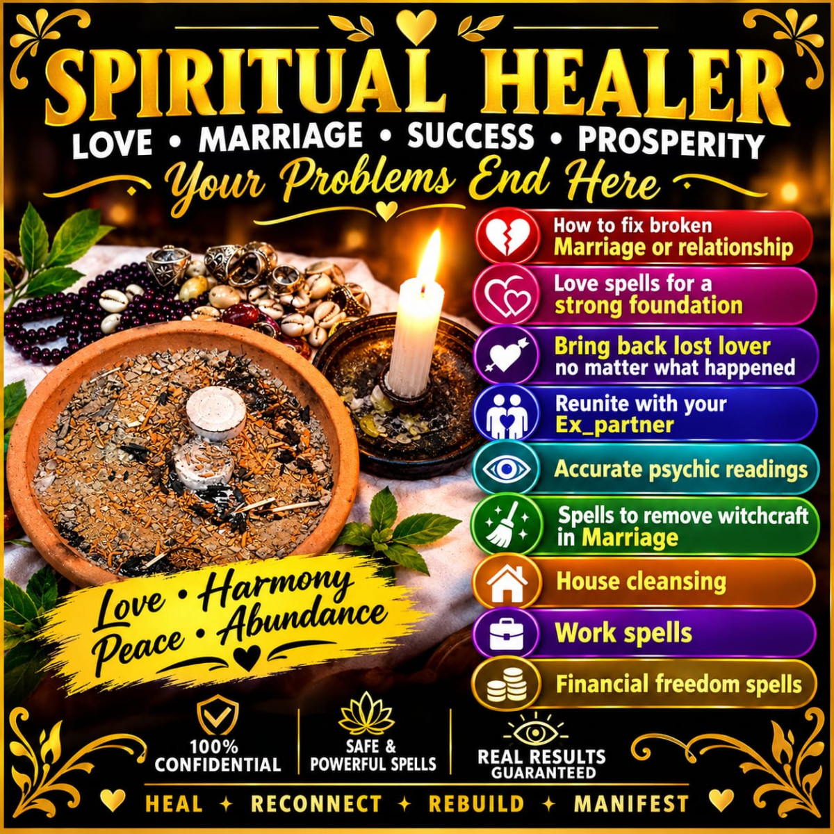 Spiritual Healing