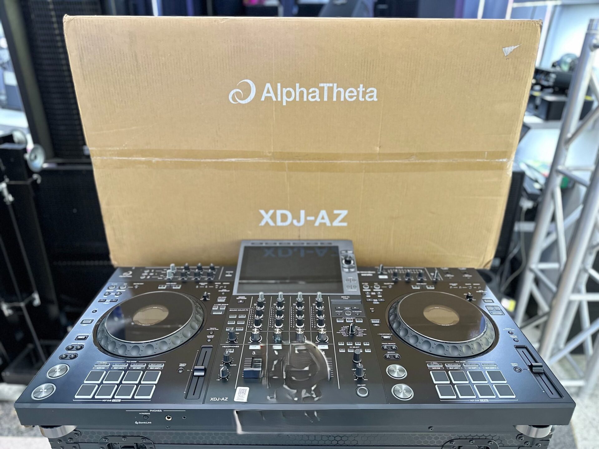 AlphaTheta XDJ-AZb