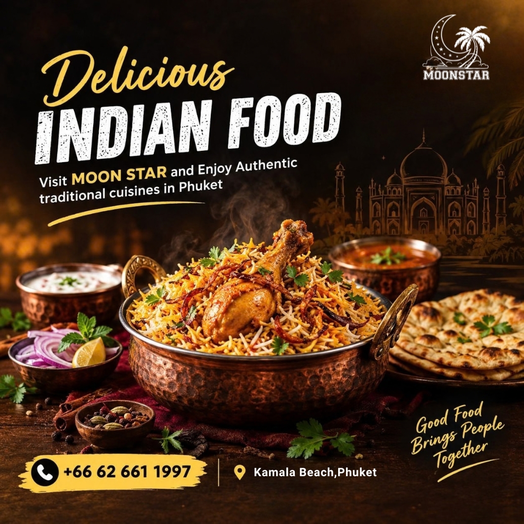 best indian food in phuket